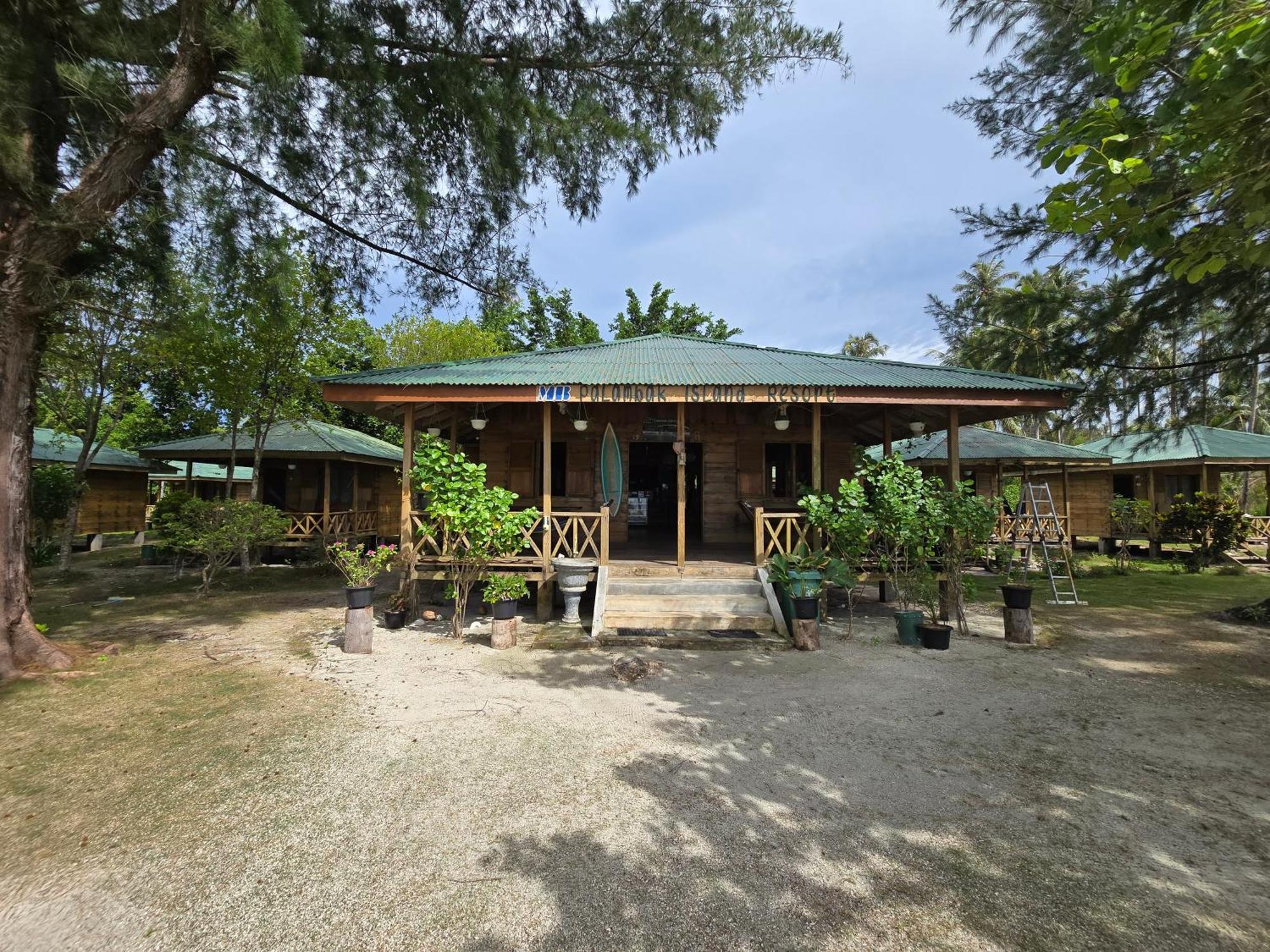 Mb Palambak Island Resort Pulau Banyak Aceh Singkil Pulau Palambakbesar Exterior photo