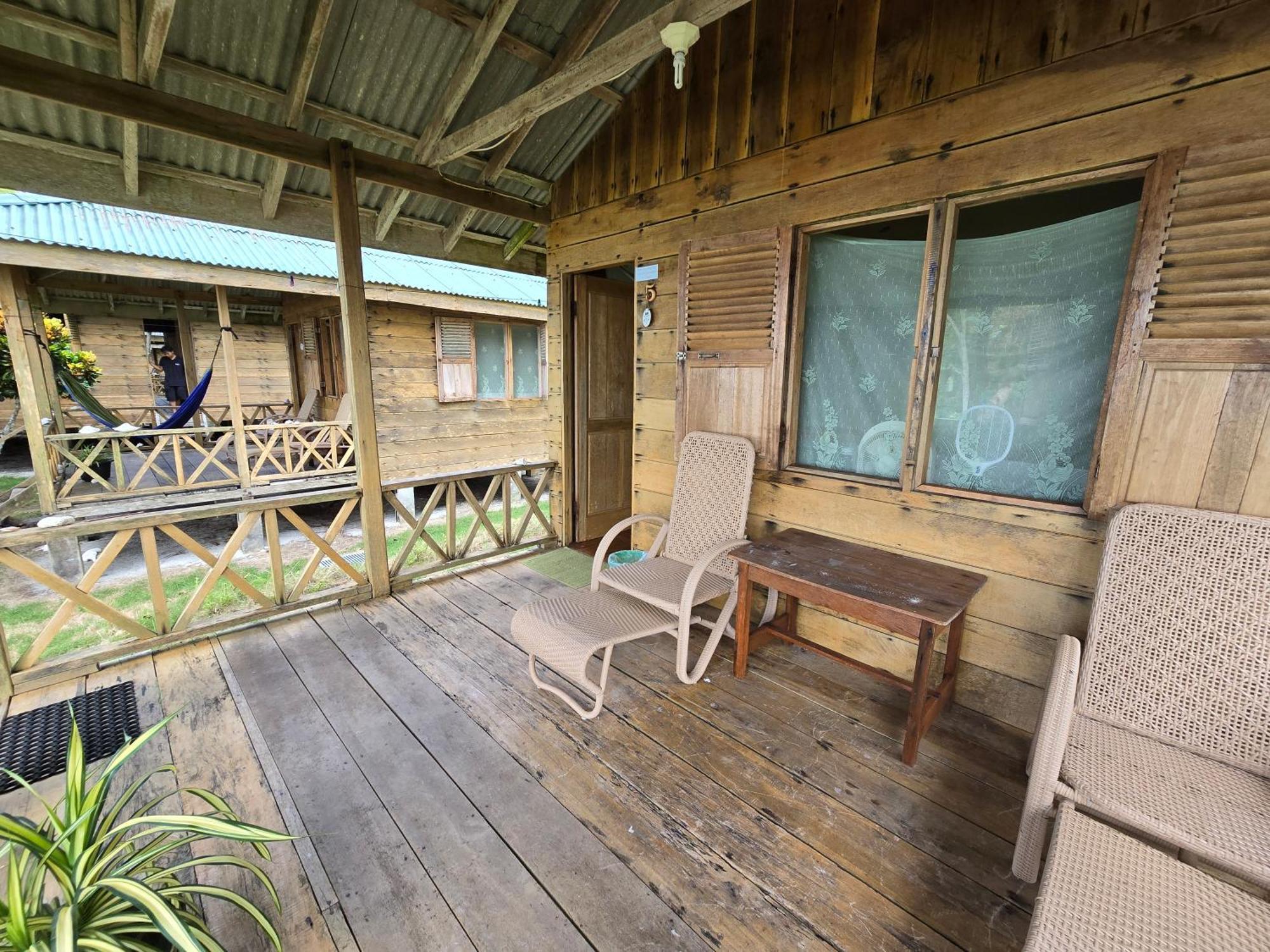 Mb Palambak Island Resort Pulau Banyak Aceh Singkil Pulau Palambakbesar Exterior photo